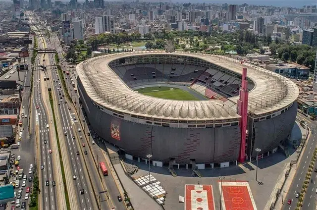 Estadio Nacional
