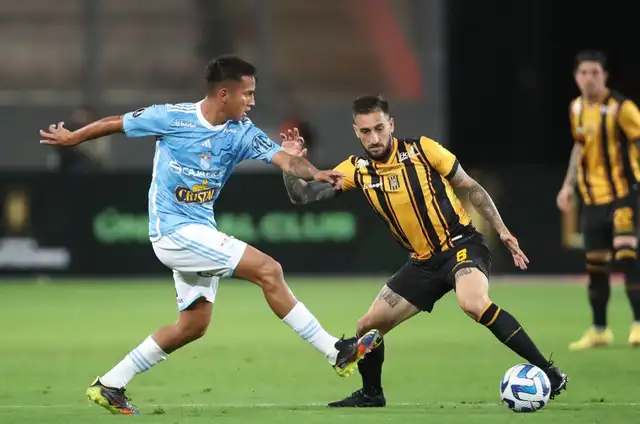 Sporting Cristal vs The Strongest