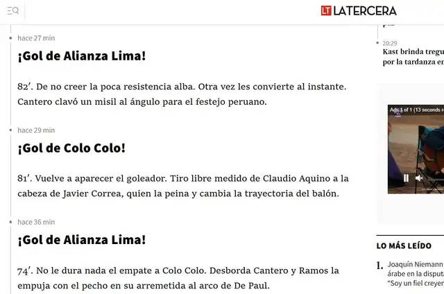 Alianza Lima