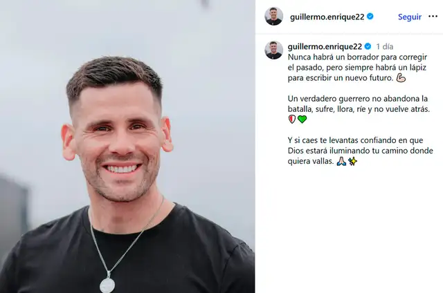 Guillermo Enrique, Alianza Lima