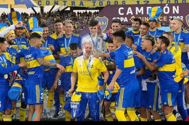 Boca Juniors