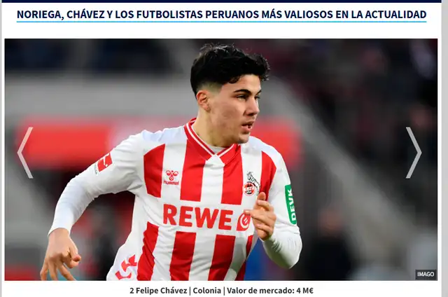 Felipe Chávez Felipe Chávez