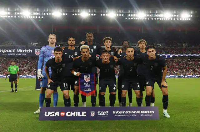 Selección de México.