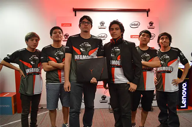 Foto: Infamous Gaming   