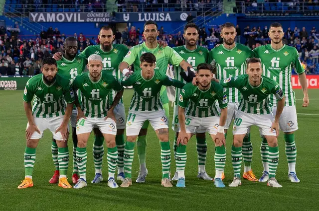 Barcelona vs Real Betis