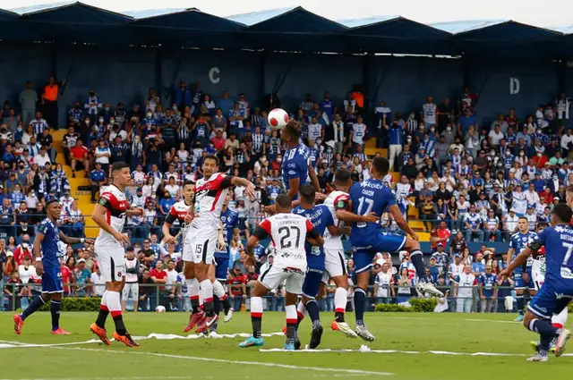Alajuelense vs Cartaginés EN VIVO hoy 30 de junio Alajuelense vs Cartaginés EN VIVO hoy 30 de junio