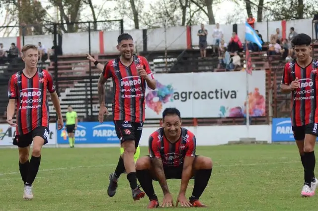 Picante Pereyra Douglas Haig