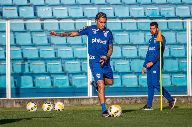 Paolo Guerrero