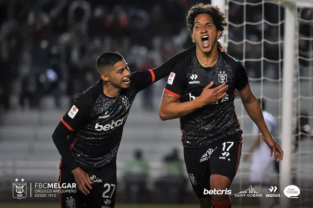 Melgar vs Independiente del Valle