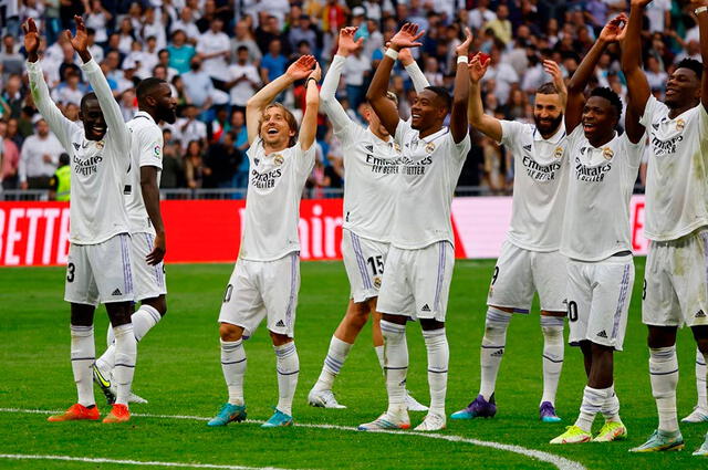 Real Madrid