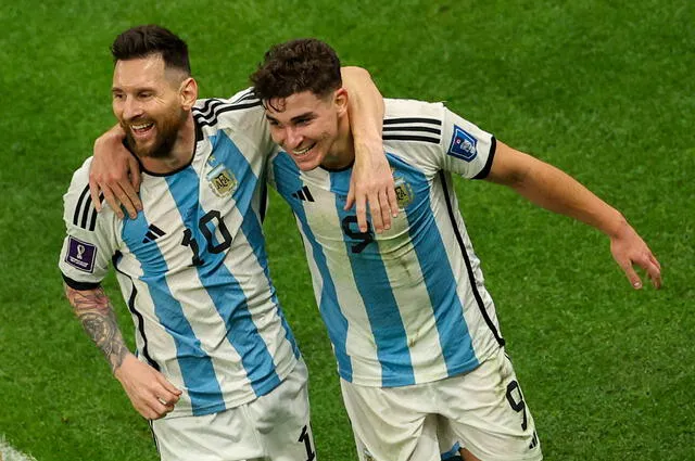 seleccion argentina