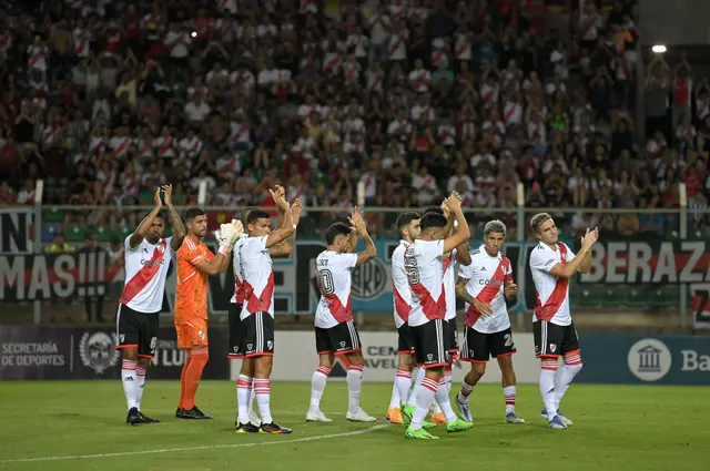 River Plate en este 2023