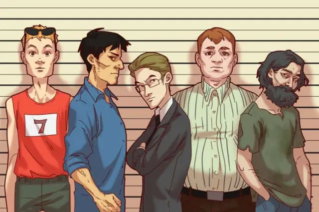 Acertijo visual Acertijo visual