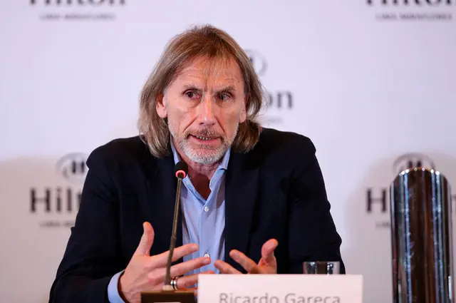 Ricardo Gareca