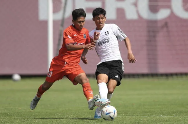 Selección Peruana Sub 17