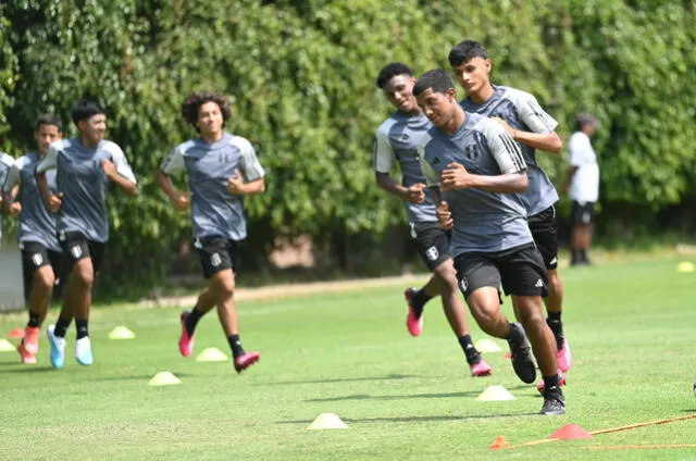 Perú vs Bolivia