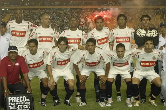 José Moisela jugó por Universitario en la temporada 2006.