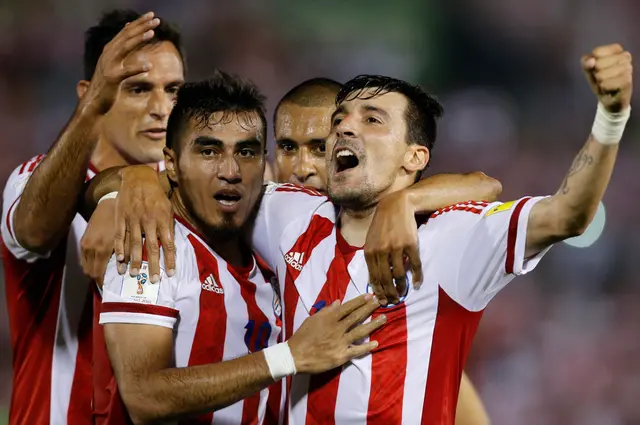 Edgar Benítez Edgar Benítez