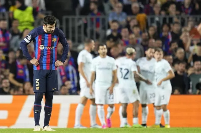 Barcelona vs Inter Barcelona vs Inter