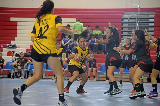  Gran Evento Internacional en las categorías U17 y U19 se disputará en el Polideportivo 1, del 5 al 11 de junio.   