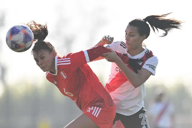 selección peruana