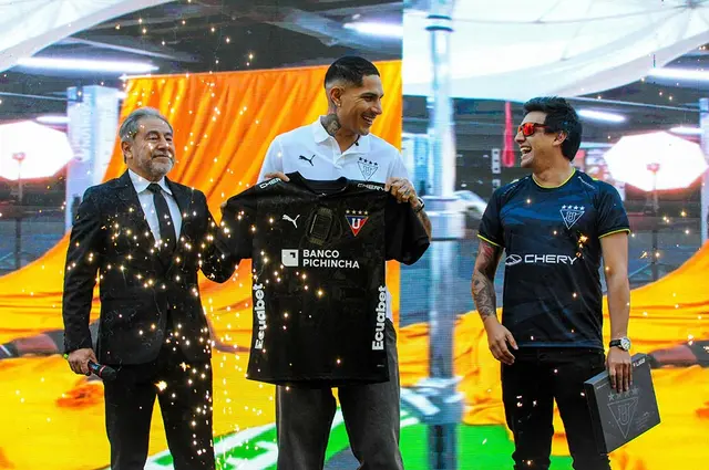 Paolo Guerrero