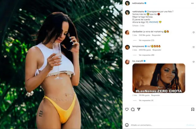  Natti Natasha  