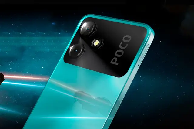 smartphone POCO M6 Pro