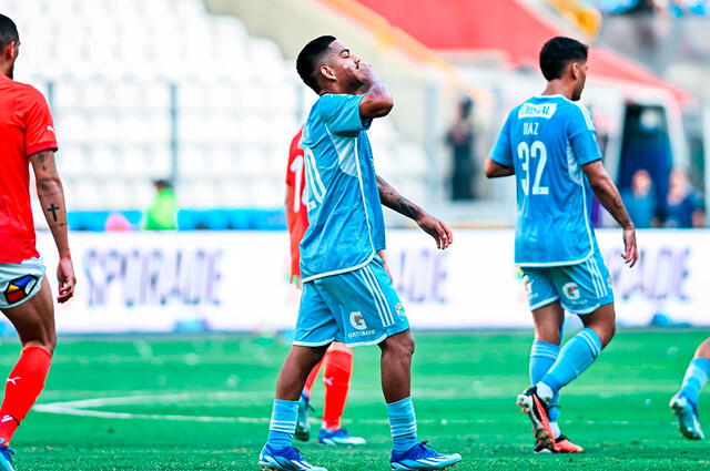 Sporting Cristal Sporting Cristal