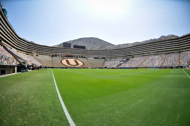 Estadio Monumental Estadio Monumental