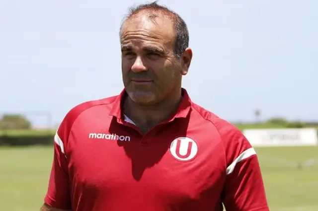 Pablo Bossi, Universitario de Deportes