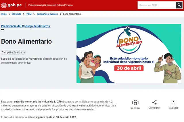 Bono Alimentario 2024 Bono Alimentario 2024