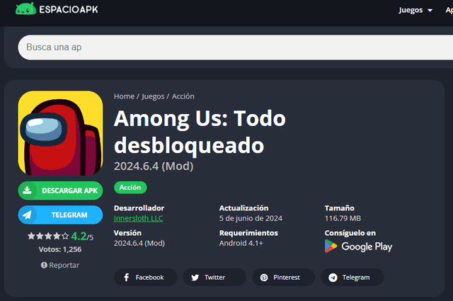 Among US APK Among US APK