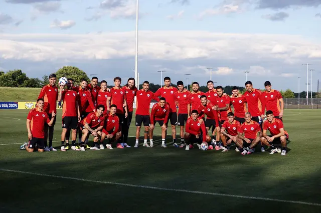 Chile vs Canadá