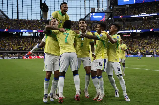Selección Brasil