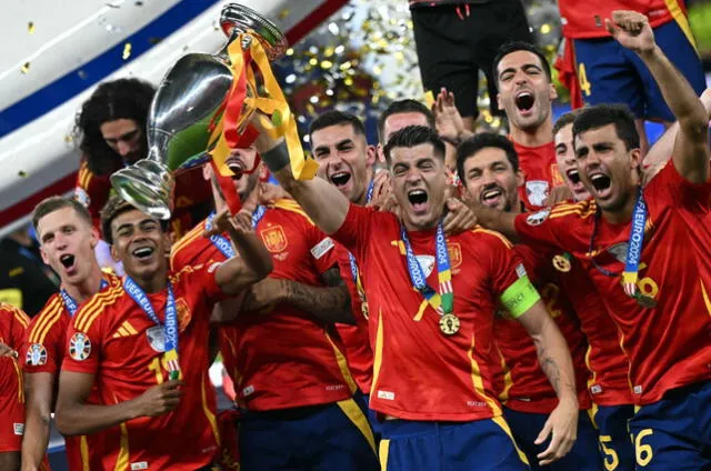 Selección Española
