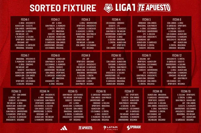 Liga 1 2025 Liga 1 2025