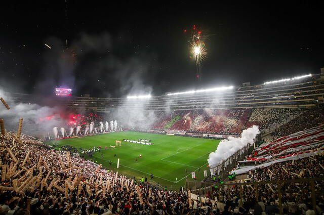 estadio monumental universitario