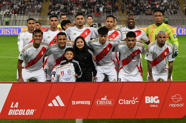 selección peruana