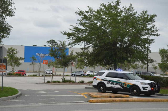 Walmart Palm Coast Florida