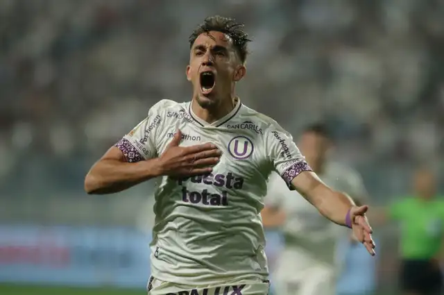 Martín Pérez Guedes, Universitario Martín Pérez Guedes, Universitario