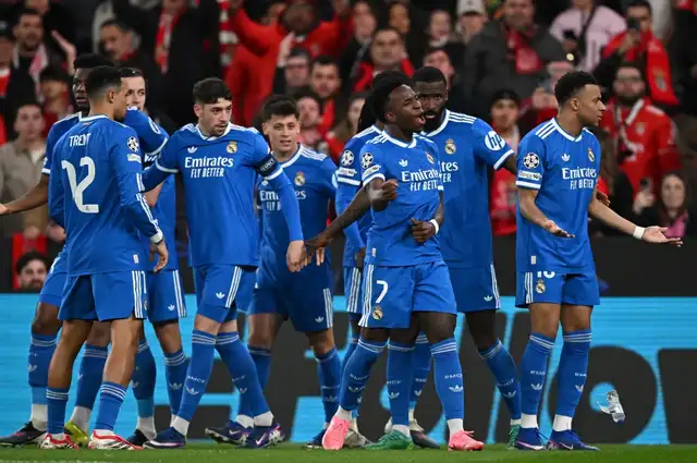 Real Madrid Real Madrid