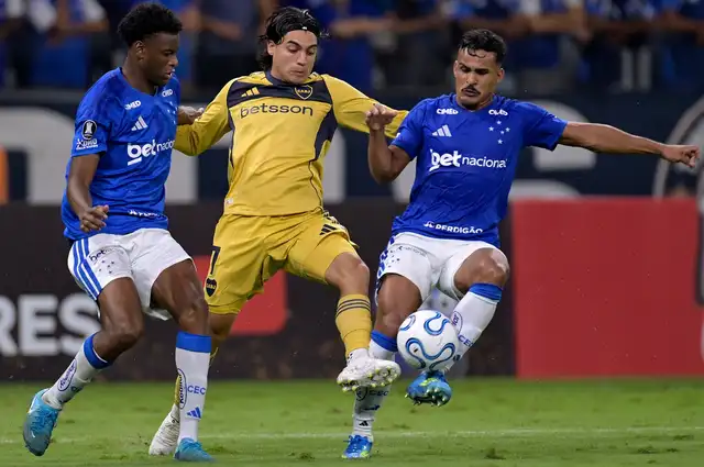 Boca Juniors vs Cruzeiro