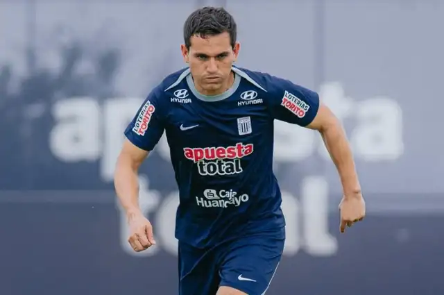 Jairo Vélez, Alianza Lima