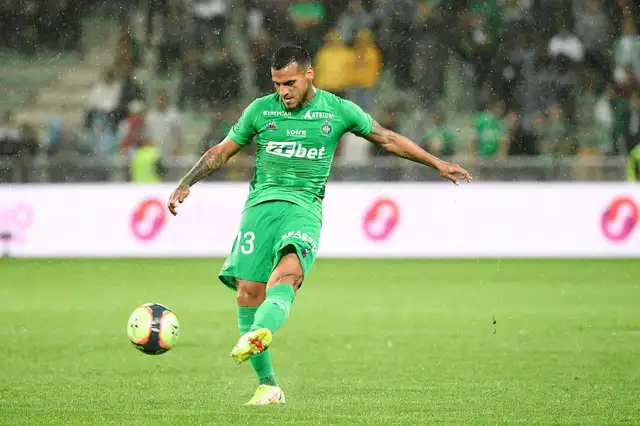 Miguel Trauco en Saint-Etienne desde 2019 Miguel Trauco en Saint-Etienne desde 2019