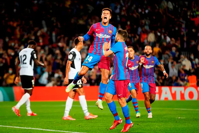 Coutinho Barcelona Coutinho Barcelona