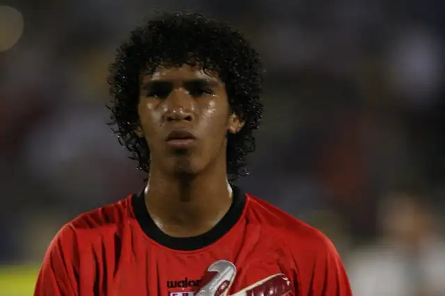 Pedro Gallese parte de los "Jotitas" con la Selección Peruana sub-17 Pedro Gallese parte de los "Jotitas" con la Selección Peruana sub-17