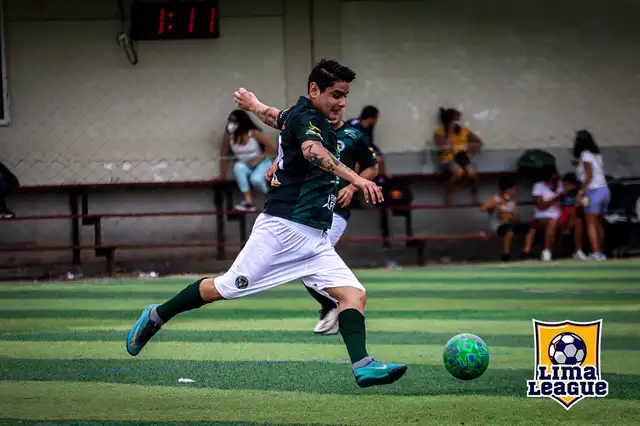 Antonio Lizarbe Lima League