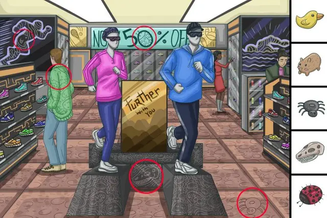 reto visual reto visual