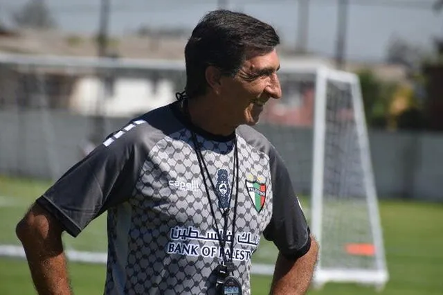 Gustavo Costas Palestino